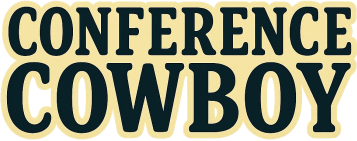 Conference Cowboy Logo