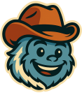 Conference Cowboy Logo