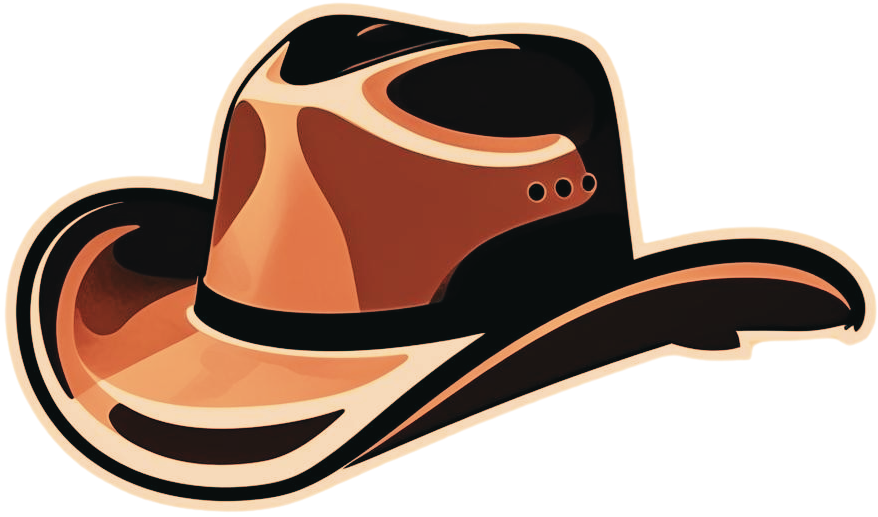 Conference Cowboy Logo